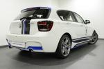 BMW M135i by Abu Dhabi Motors 2014 года